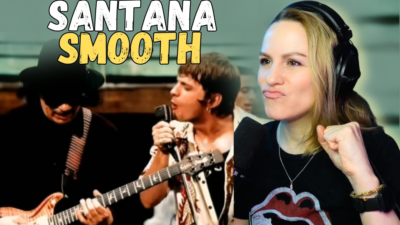 💃 How Is This Song SO SMOOTH?! 😍 | Santana - Smooth First Time Reaction