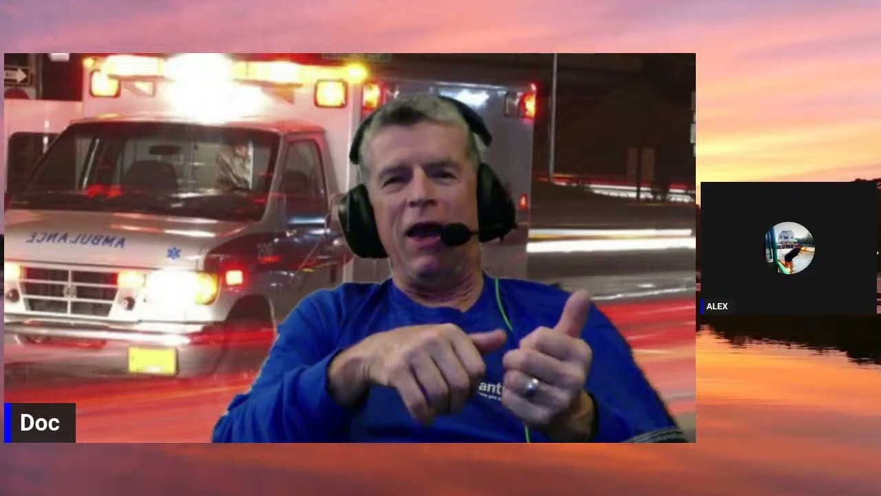 Emergency Medical Stories with Doc!