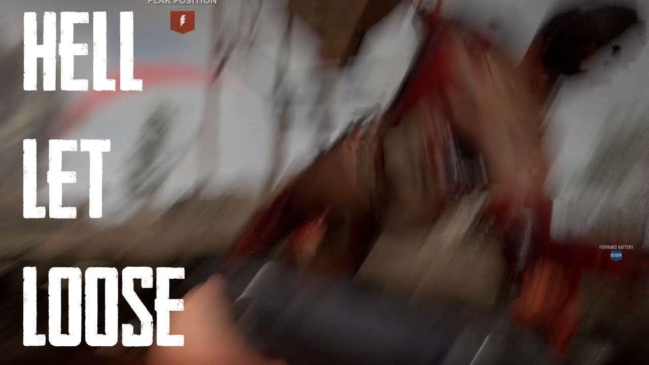 Brutal Death Compilation Pt.2 (Hell Let Loose)