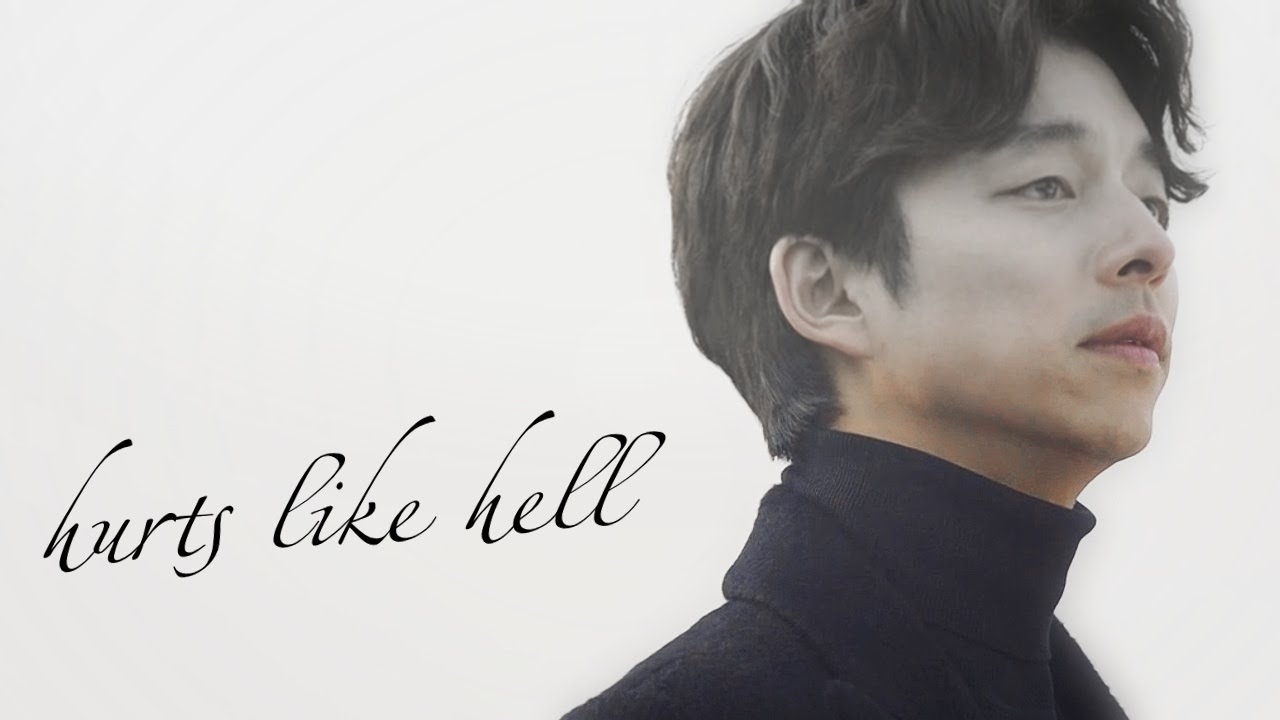 • hurts like hell [MV]
