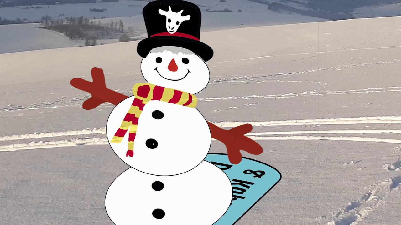 Stromy měly čepice &ndash; KŮZLE