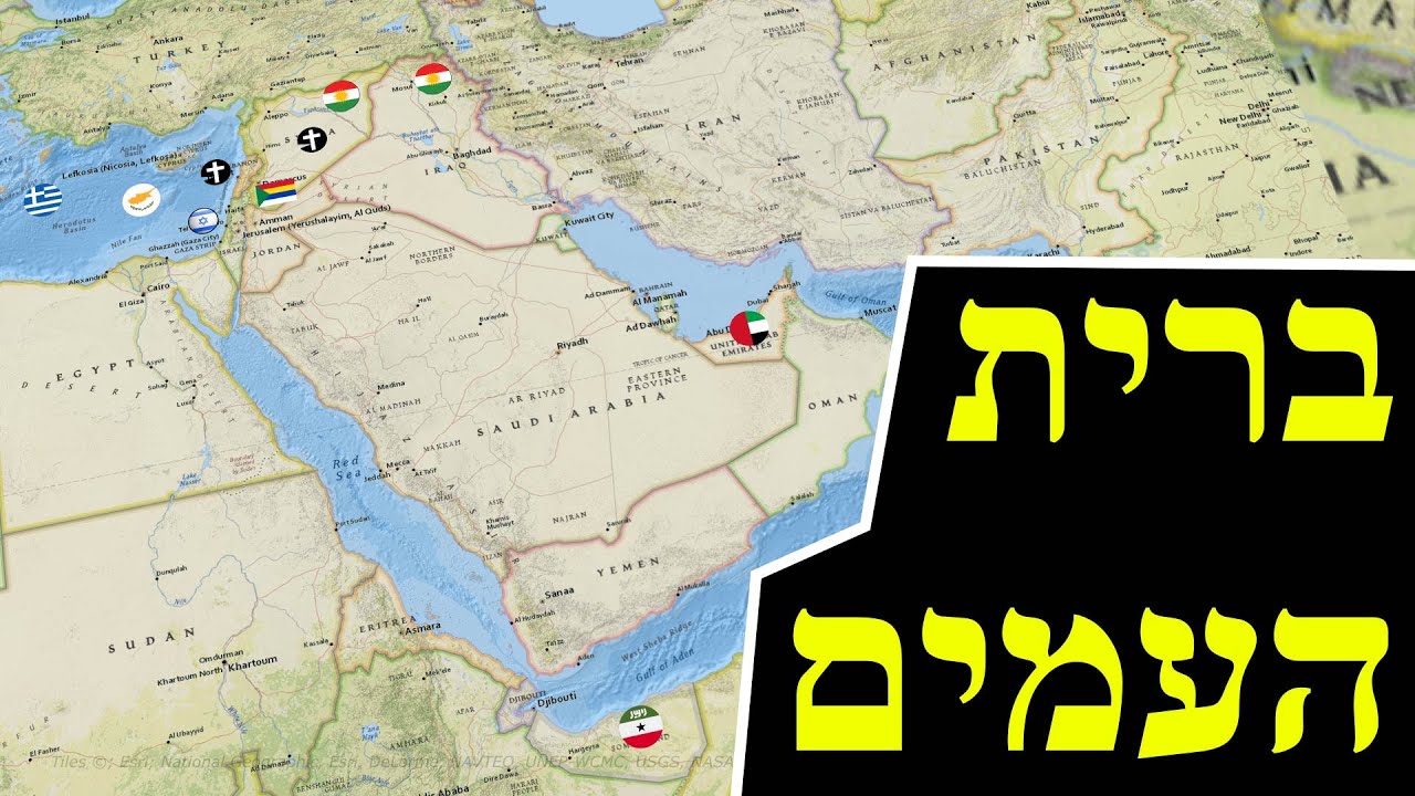 ברית העמים במזרח התיכון