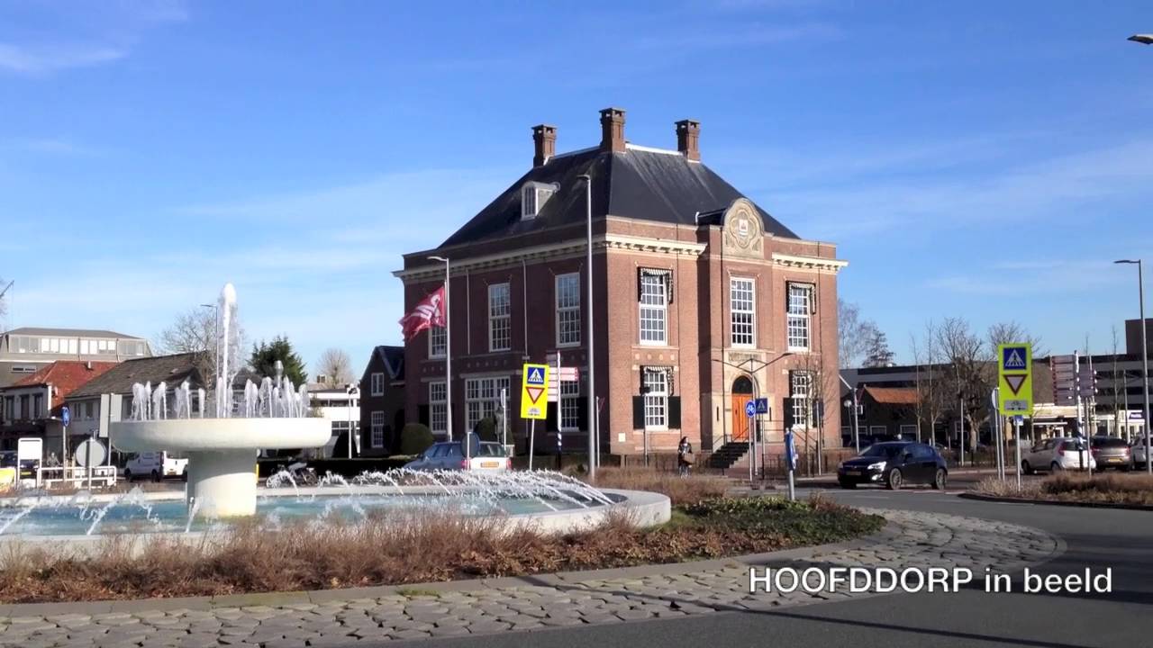 HOOFDDORP in beeld