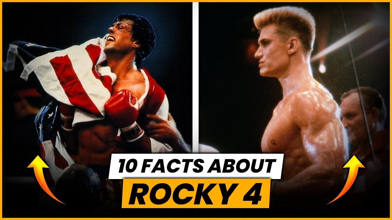 10 Rocky 4 Secrets That Shocked Fans