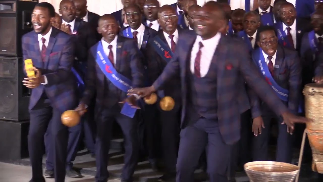 Harare Innercity MUMC | Patyo Nemi Mwari | ZWAC MUMC Music Festivals 2023