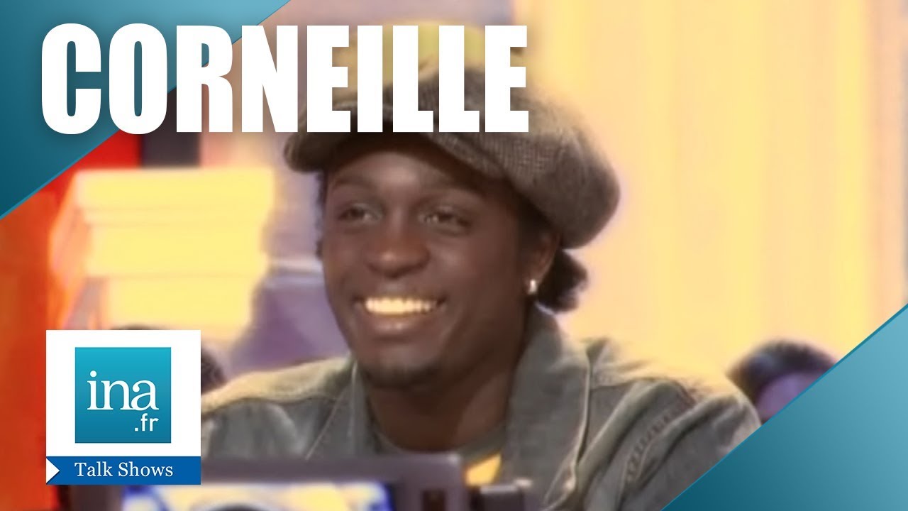 Corneille : Sa vie au Rwanda | Archive INA