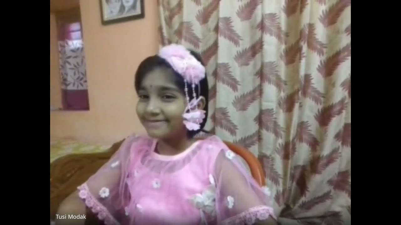Geeta Pathak Exam Pritili Modak
