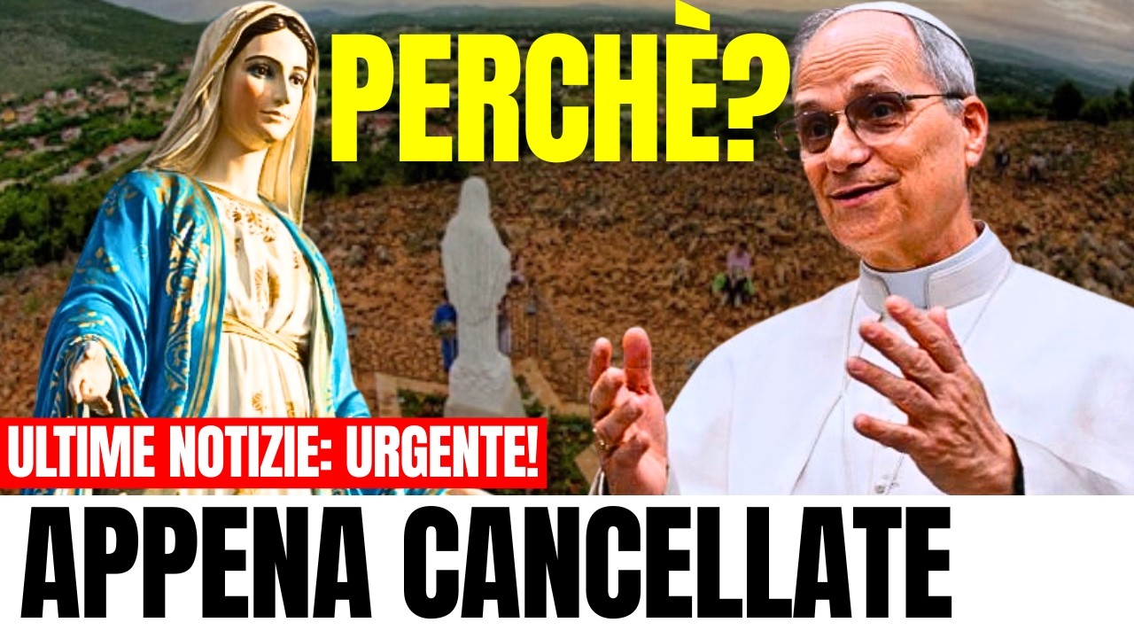 PERCHÈ Papa Leone ha appena ABOLITO queste 15 TRADIZIONI CATTOLICHE? I sacerdoti sono SBALORDITI!