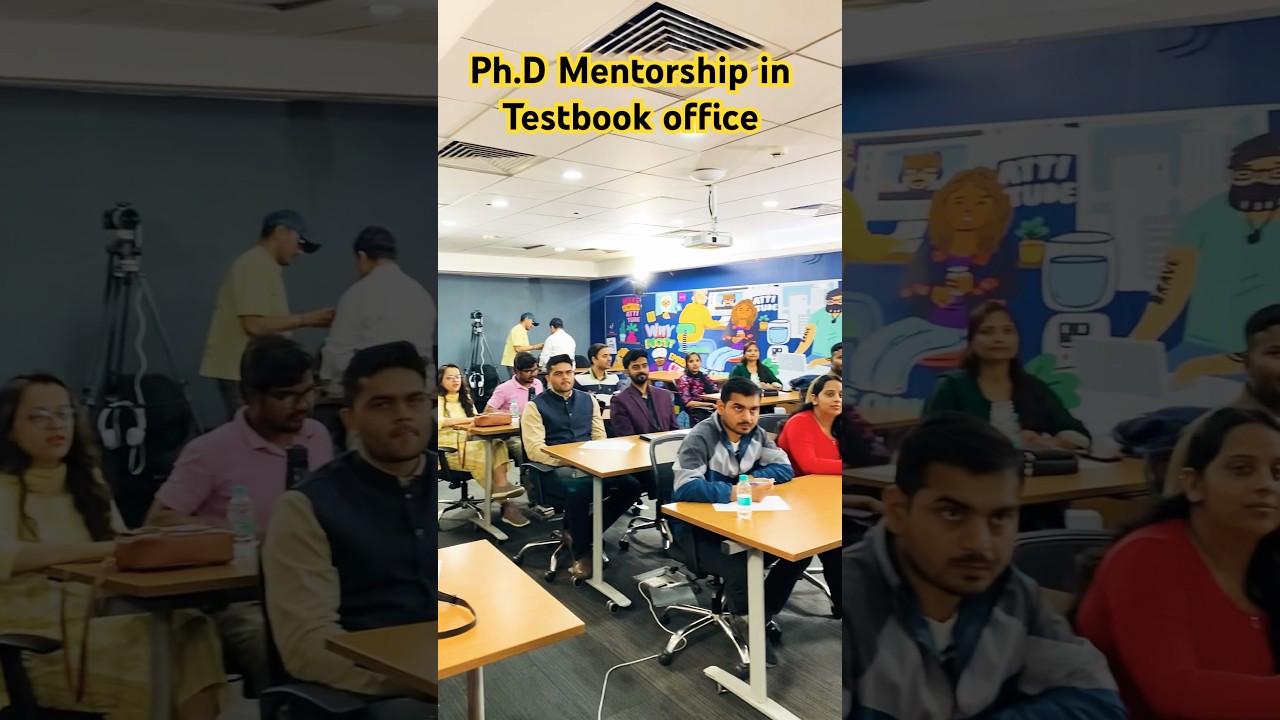 Ph.D Mentorship | Topper’s Talk UGC NET Result 2025 | 