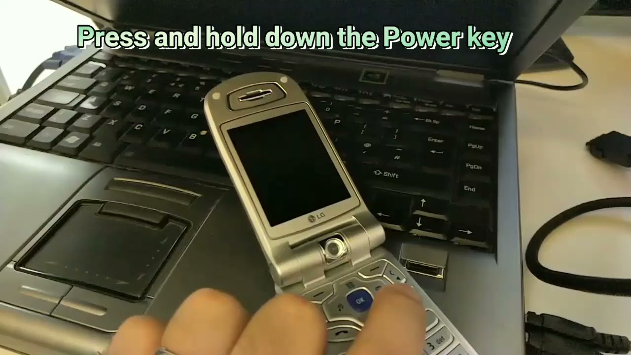 How to unlock the LG U8120 with Octopus LG tool