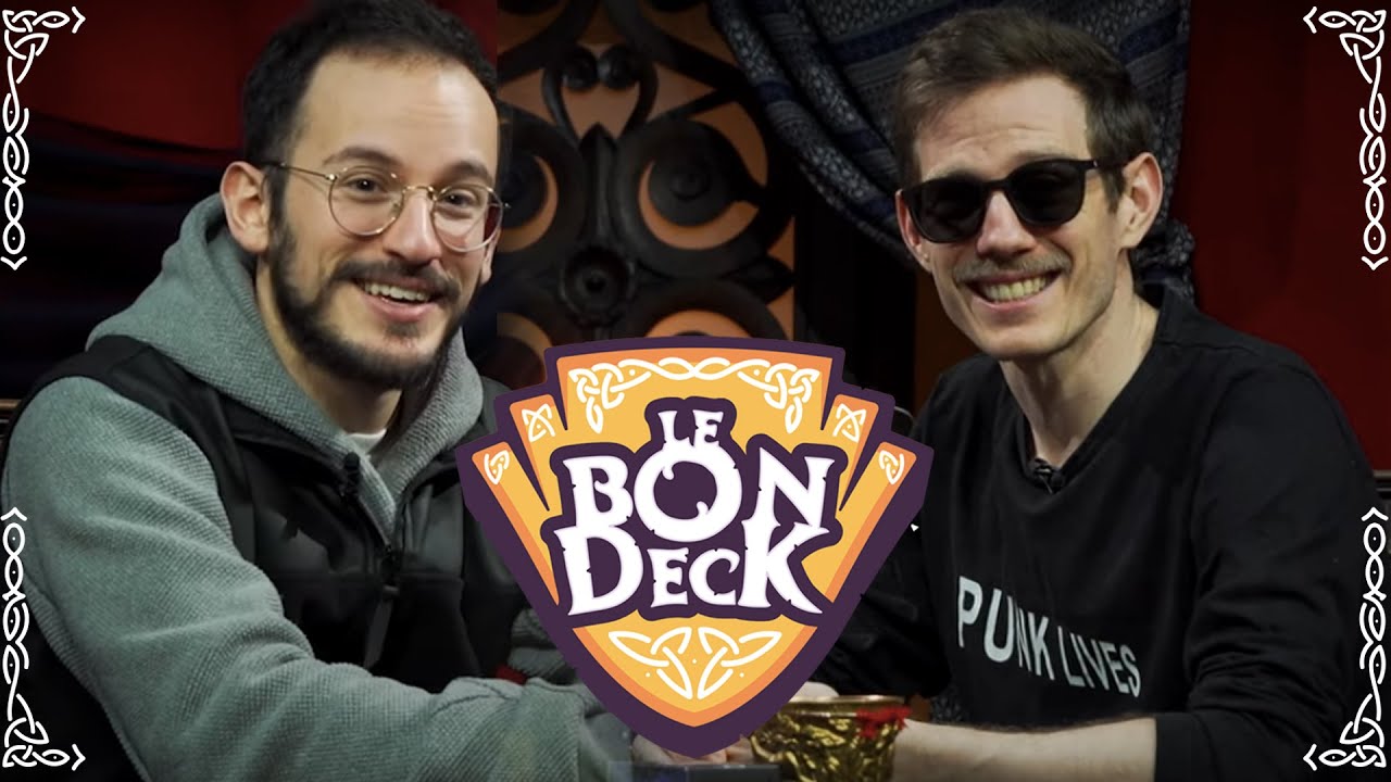 LE BON DECK - PV contre CYRUS NORTH - Decks Planeswalker Theros