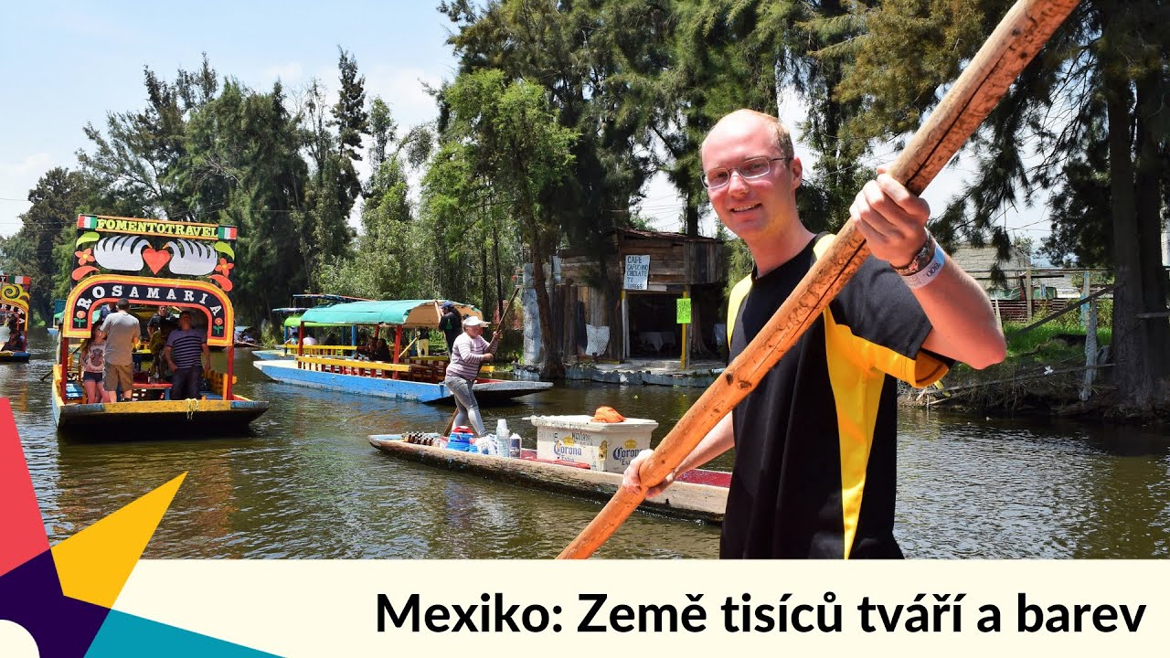 Mexiko: Země tisíců tváří a barev | Marek Kovář & Vladimír Váchal (Kangelo Podcast)