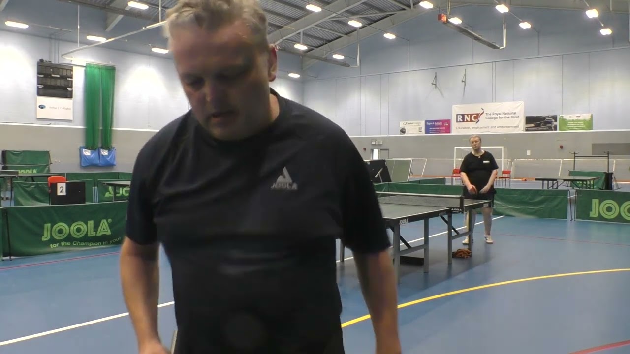 Darren Griffin v Lee Thomas | 050s Semi Final 1 | Hereford Titans VETTS Tournament 2025