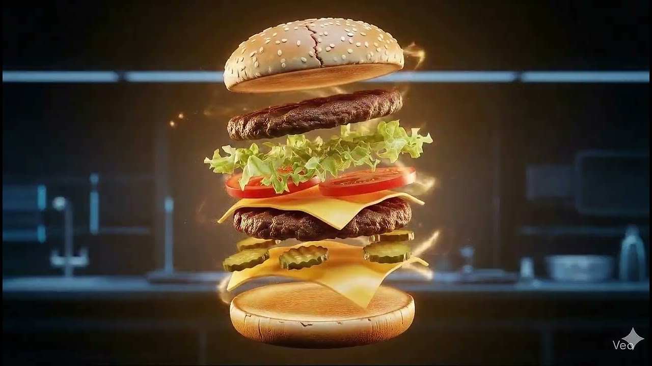 McDonald's Spec AI Commercial Ad