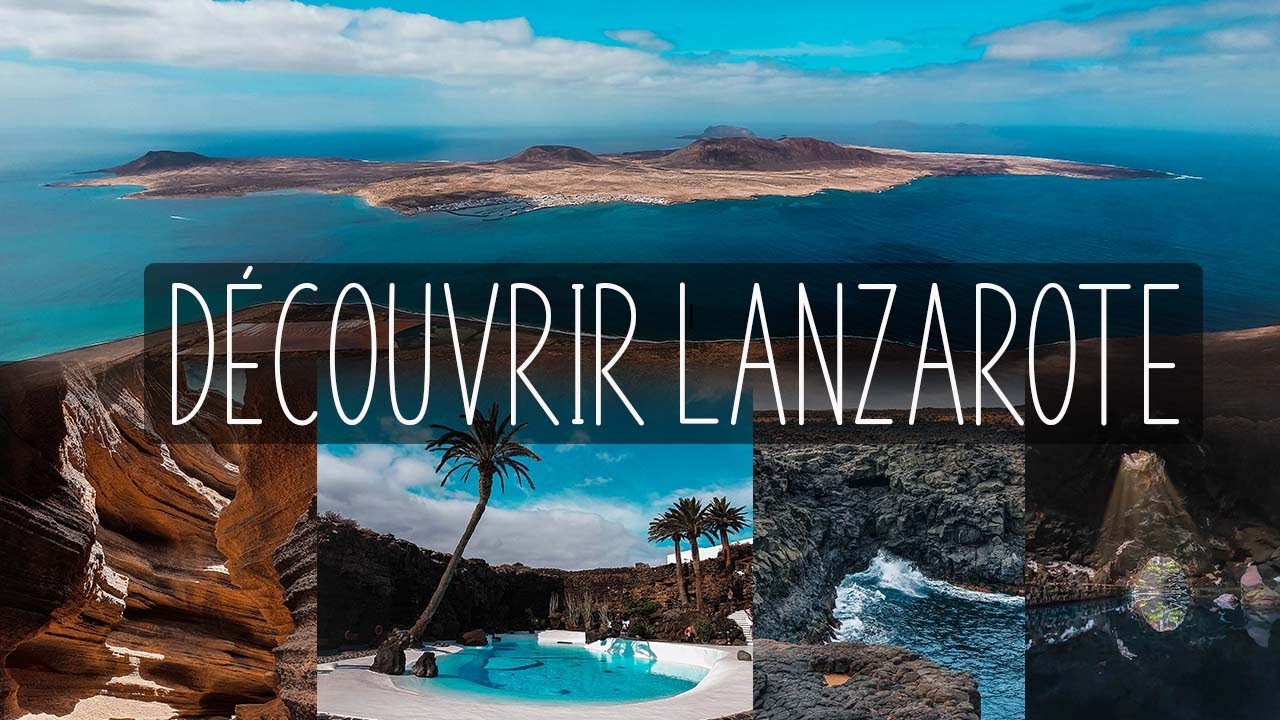 Découvrir Lanzarote, l'île la plus préservée des Canaries