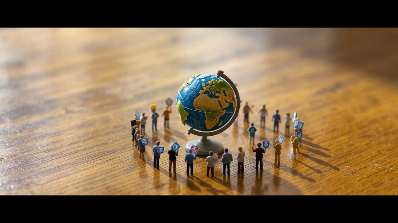 What is Amnesty International? Amnesty International explained in 60''