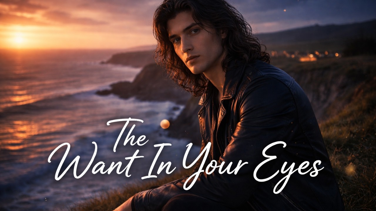 🎵 The Want In Your Eyes | Emotional Rock Love Song | Memory Remains
