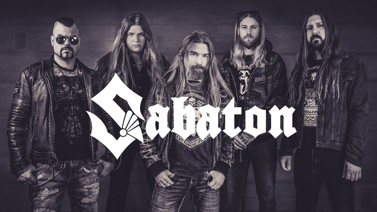 1 hour sabaton mix