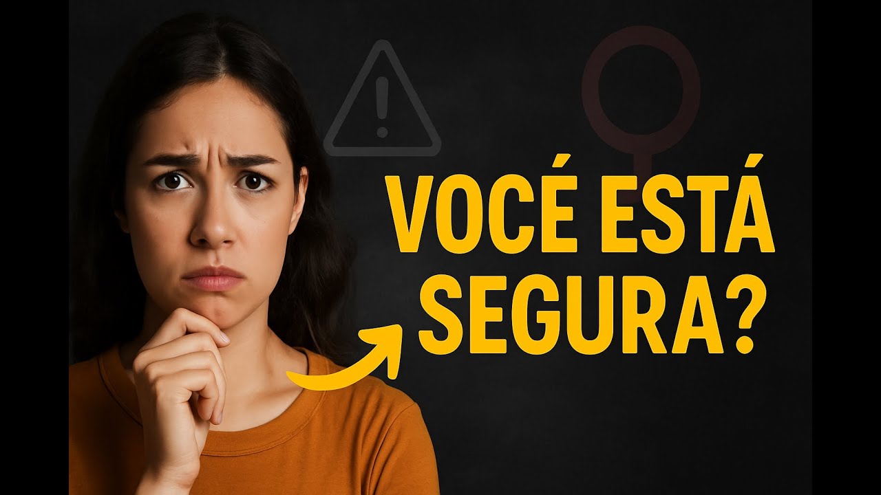 SERÁ QUE VOCÊ ESTÁ SEGURA? - [ALERTA SOBRE INFECÇÕES SEXUAIS!]