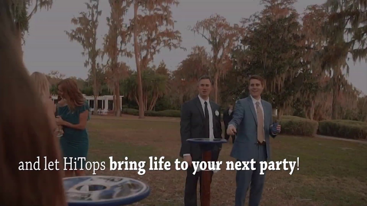 HiTops Promo