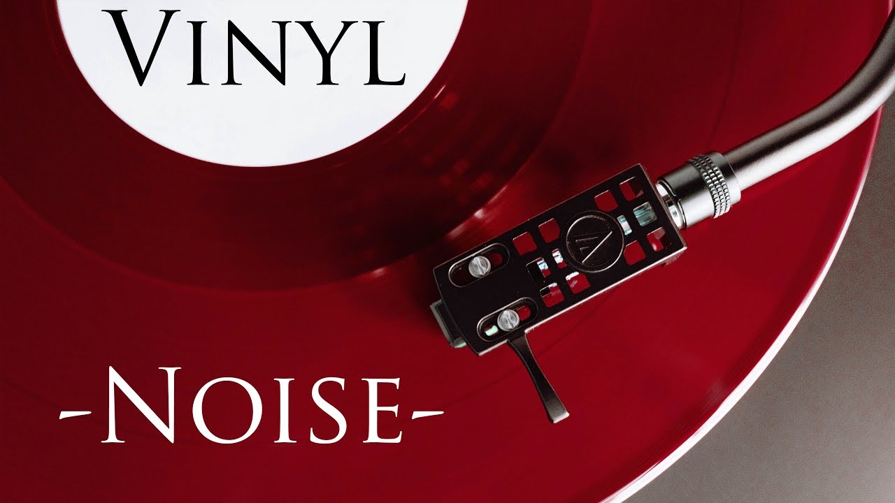 Vinyl Record Noise ASMR