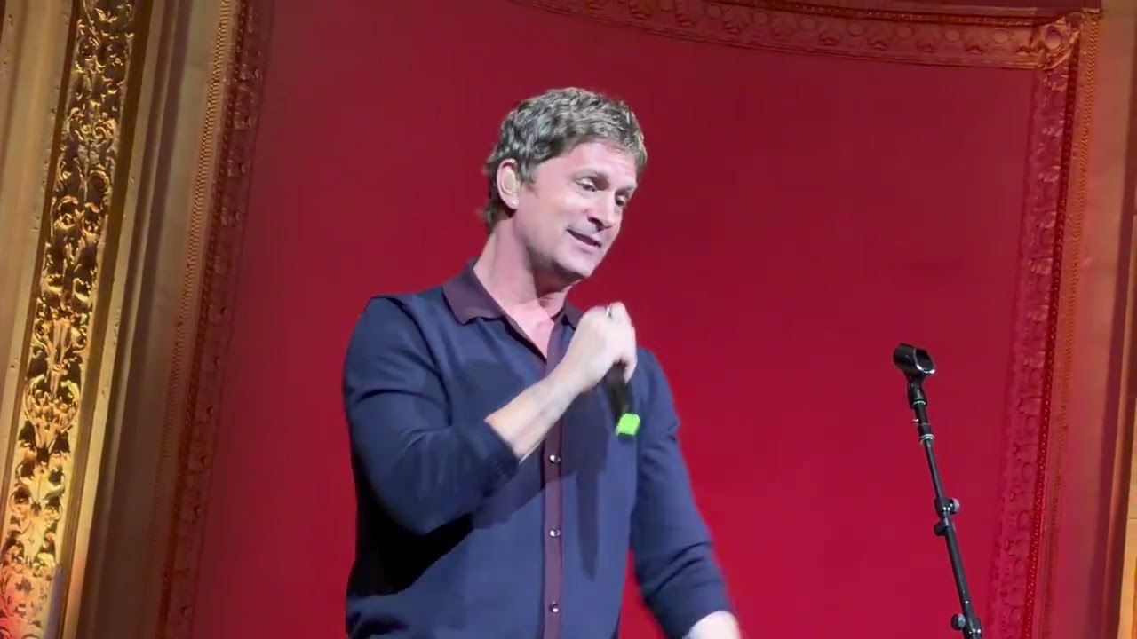 Rob Thomas - Vienna at Billy Joel Tribute NYC 2026