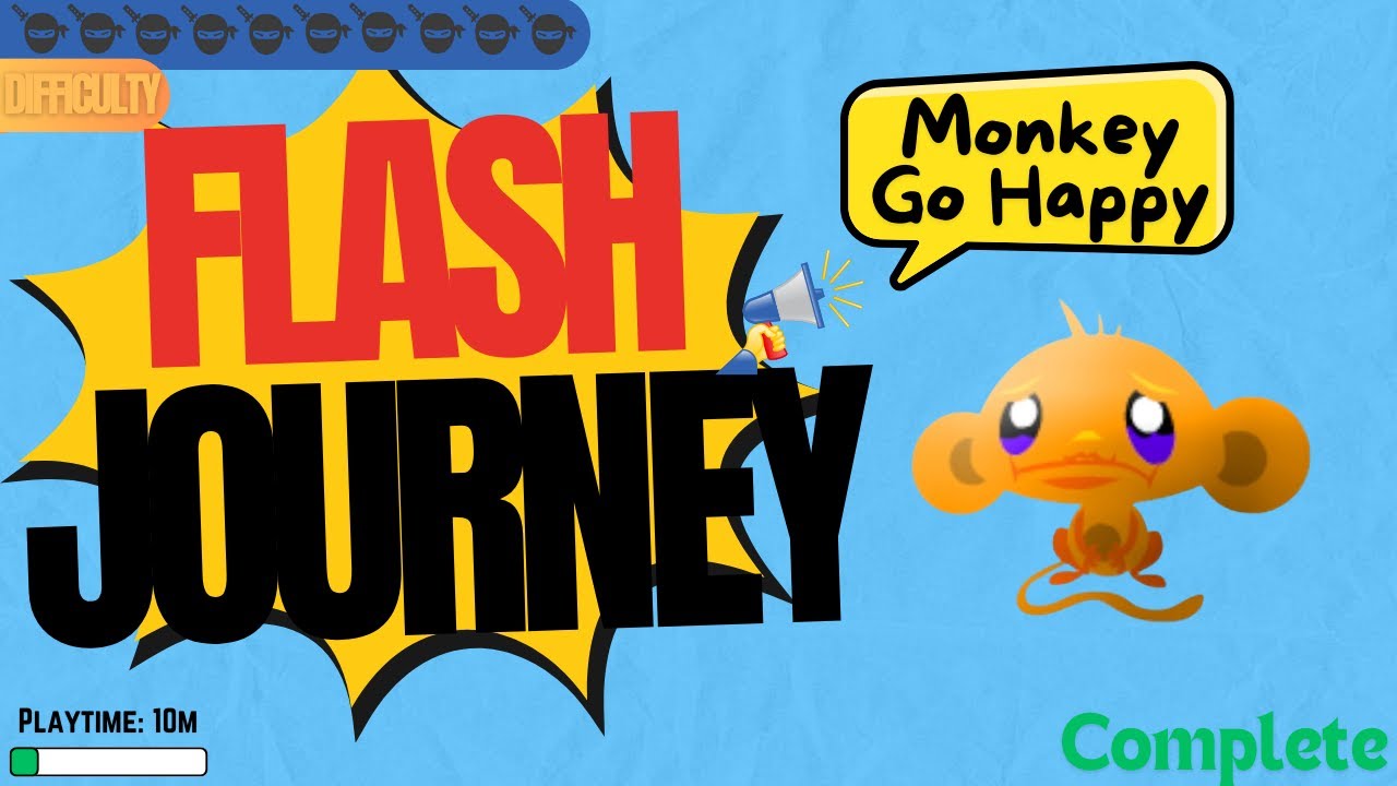 Monkey Go Happy | Gameplay
