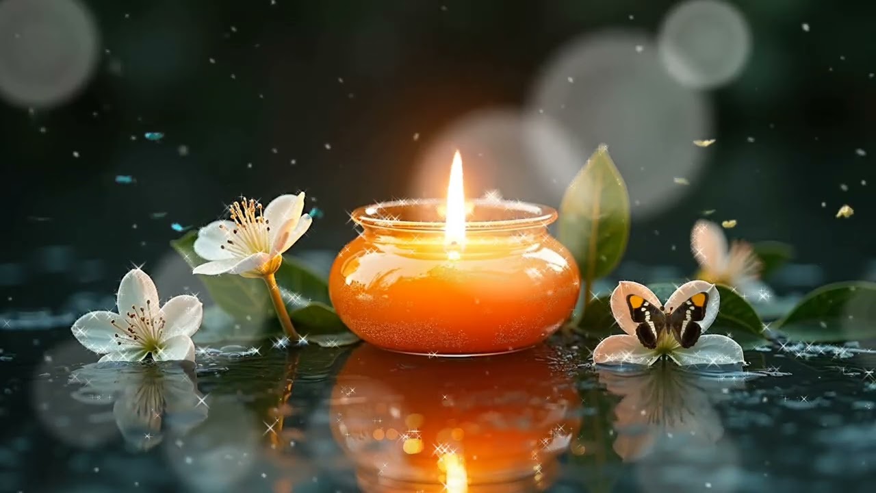 Soothing Music Therapy for Emotional Healing | Relieve Stress & Fatigue, Stop Overthinking to much