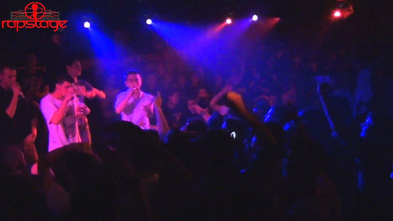 Μάνι-Άρτσι & Άγχος live @ An club 7/4/2012