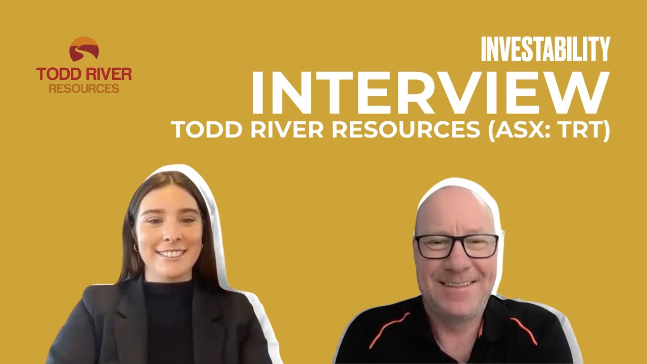 Investability Interview with Todd River Resources (ASX: TRT)