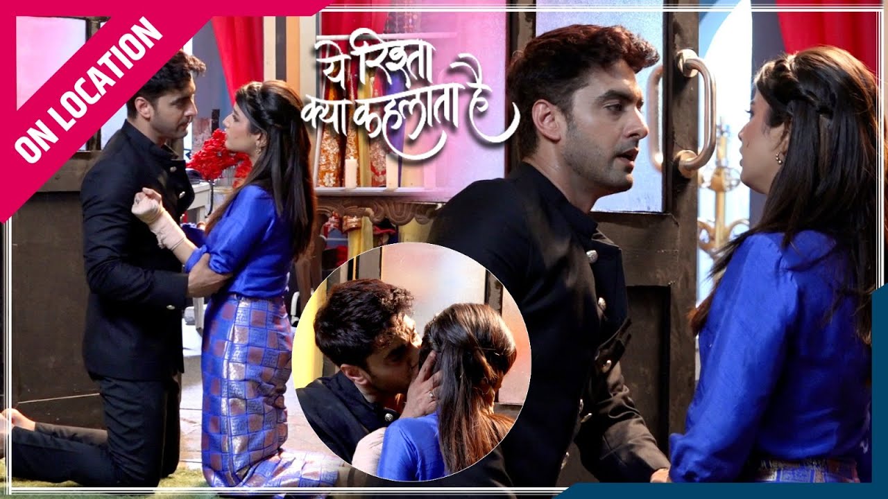Yeh Rishta Kya Kehlata Hai | On Location | Armaan Abhira Ne Kiya Apne Pyaar Ka Izhaar