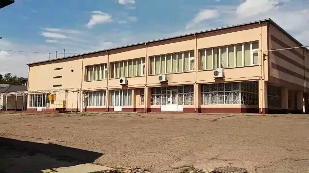 Ангрен. Квартал 5/4 (2 часть)