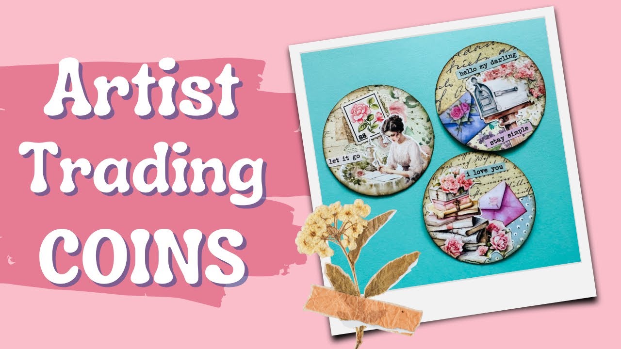 Artist Trading Coins per viewer request🩷 Giveaway Winners Announced!🎉