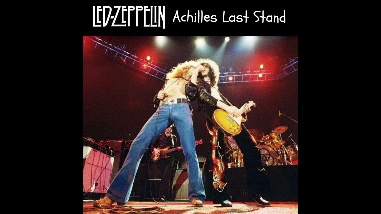 Achilles Last Stand – Led Zeppelin | Guitar Cover | Greco EG700× THD4-10