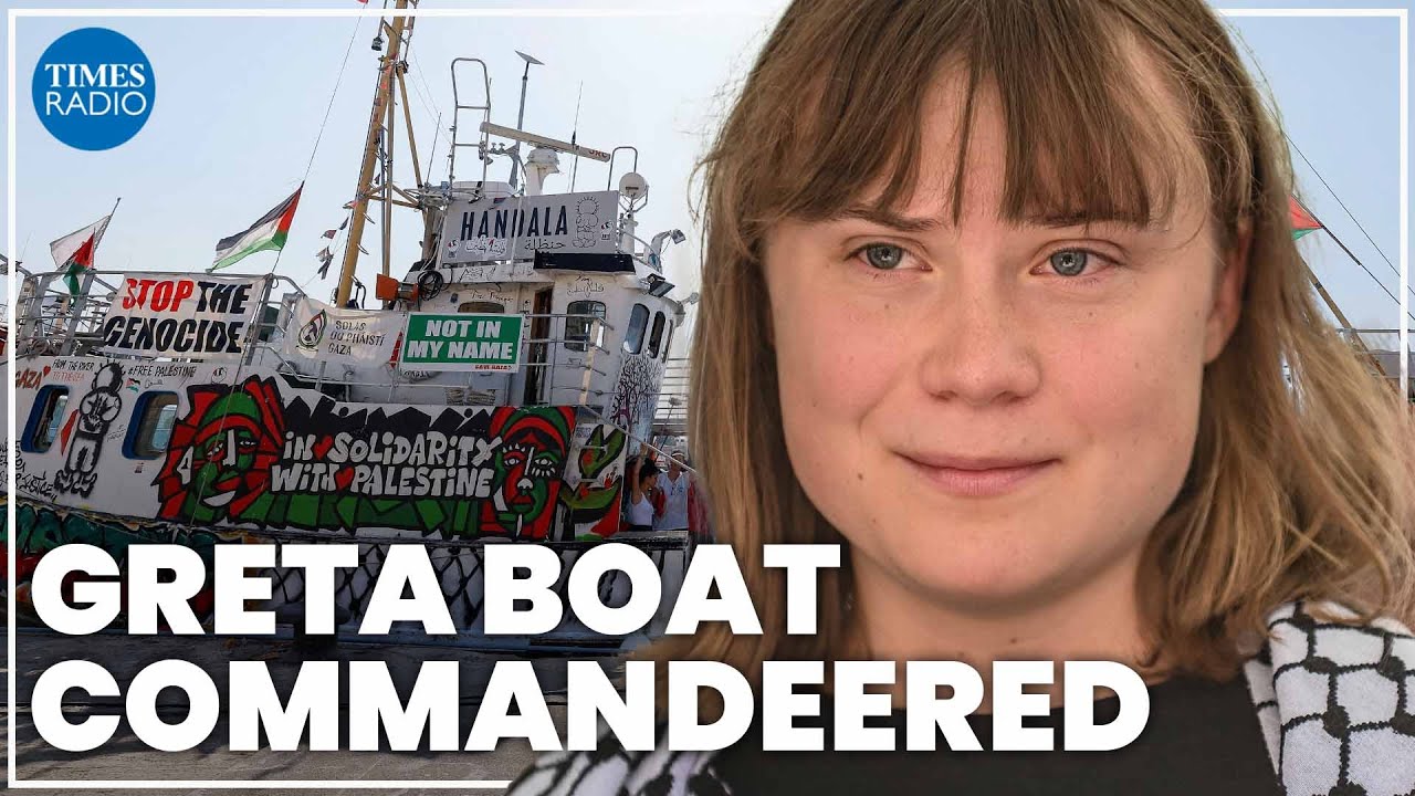 Israel to force Greta Thunberg and activists to watch October 7 video