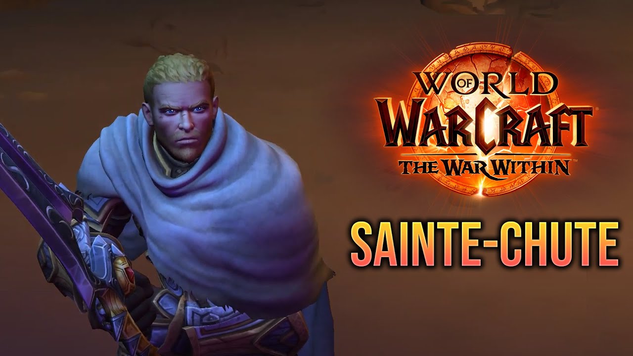 The War Within : Cin&eacute;matiques en jeu de la campagne (Sainte-Chute)