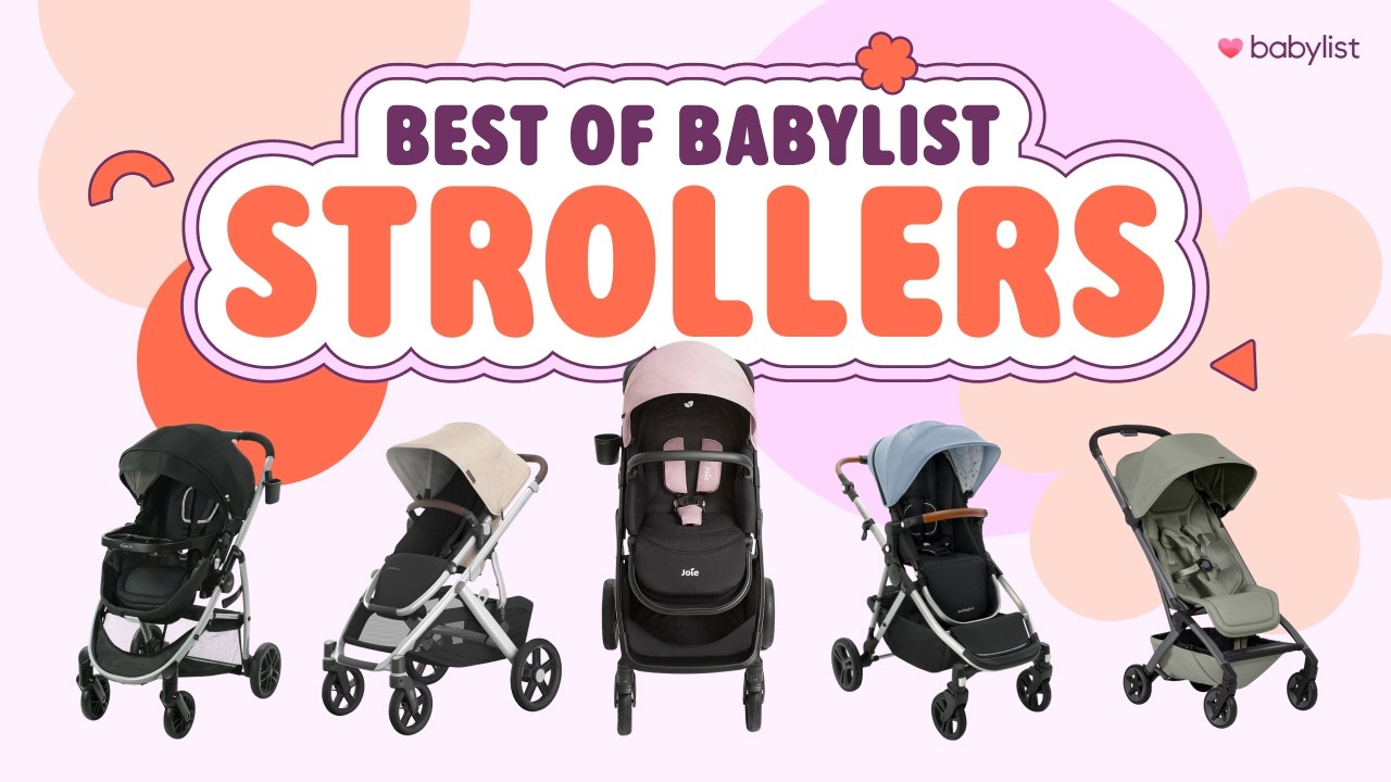 Обзор лучших колясок Babylist 2026 года | Joie Hazel против Mockingbird против UPPAbaby Cruz