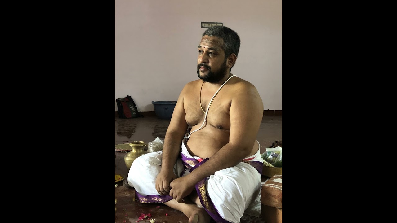 Part 2 ஸங்கராந்தி பூஜை                   (பொங்கல் பூஜை 2026