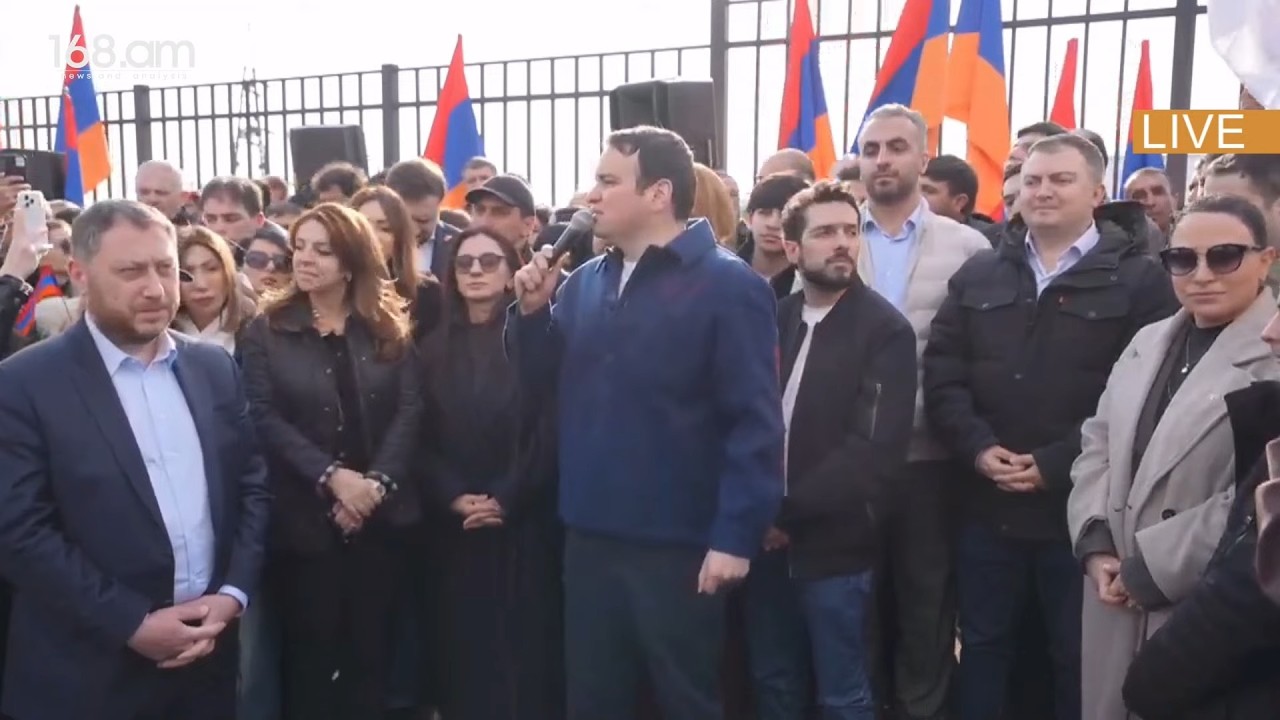 Վախես ոչ. մարդը վախենում է ուժեղի հետ մրցել. դրա համար ենք 9 ամիս գալիս այստեղ. Նարեկ Կարապետյան