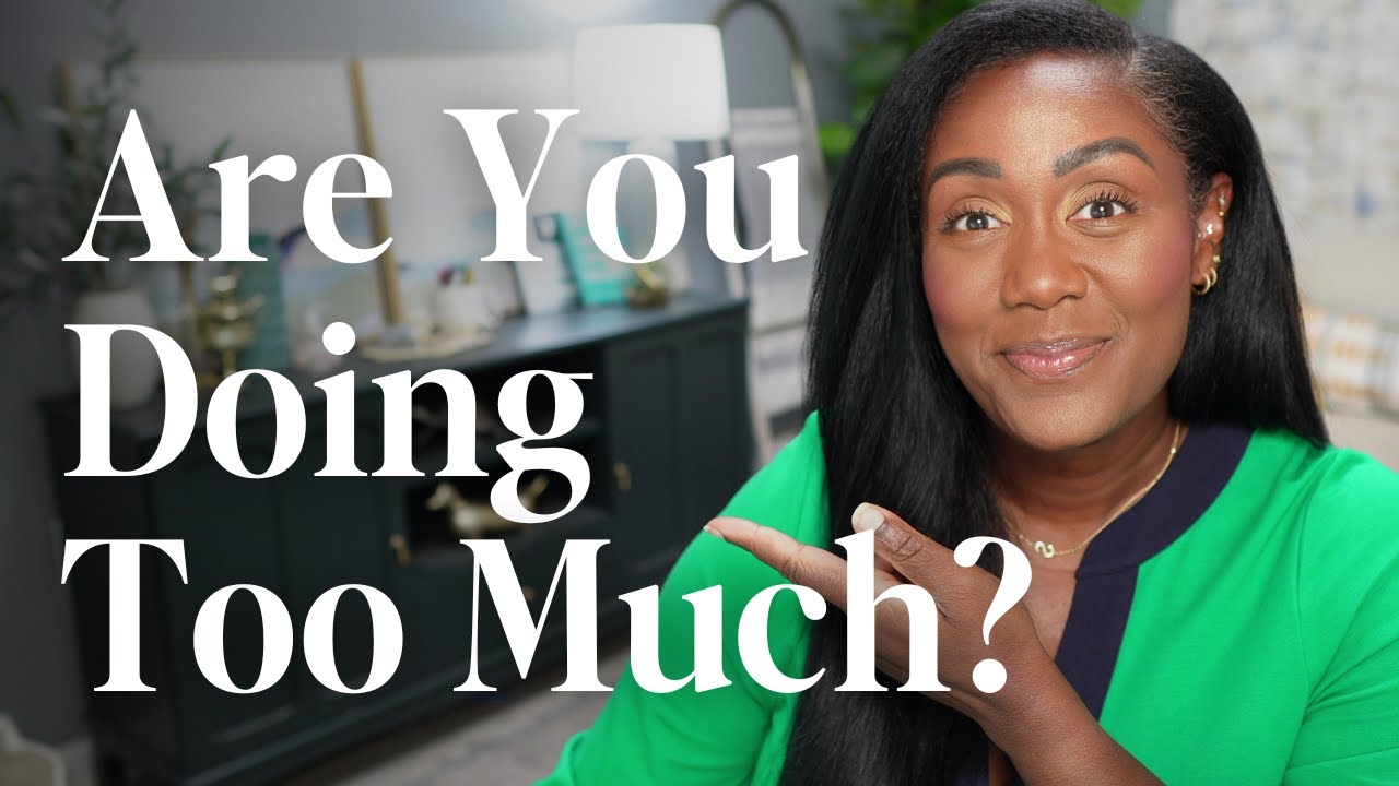 I'm Choosing Cozy Over Productive & You Should Too