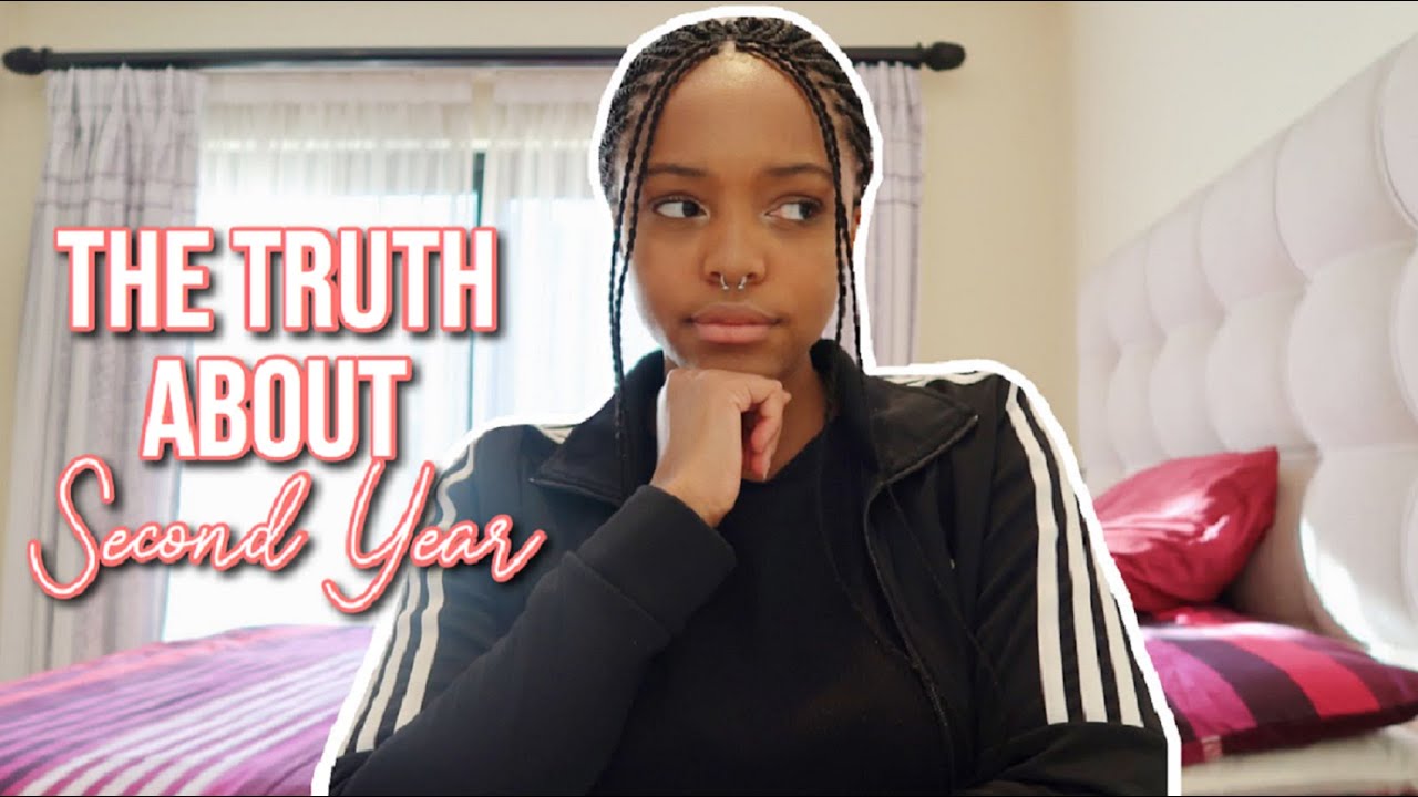 ADVICE FOR SECOND YEAR STUDENTS | WHAT TO EXPECT IN YOUR SECOND YEAR OF UNIVERSITY | ADVICE