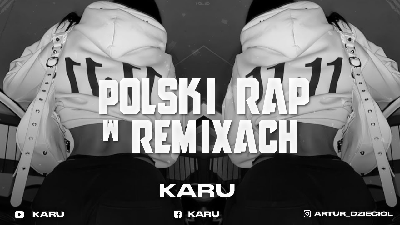 🚀⛔POLSKI RAP W REMIXACH VOL.50⛔🚀Najlepsza VIXA Do Auta✔MEGAMIX CZERWIEC 2025☢️KaRu