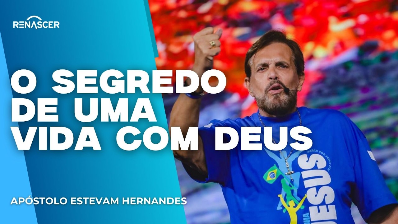 18H | CELEBRAÇÃO DA FAMÍLIA | IGREJA RENASCER EM CRISTO (01/03)