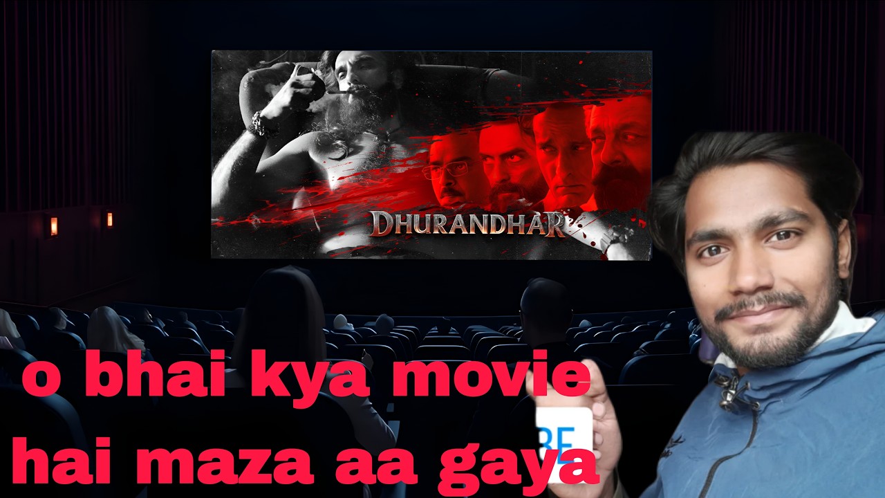 Dhurandhar dekhne Jana hai jaldi karo 😎 (movie time) #newmovie  #dailyvideo #dailyvlog