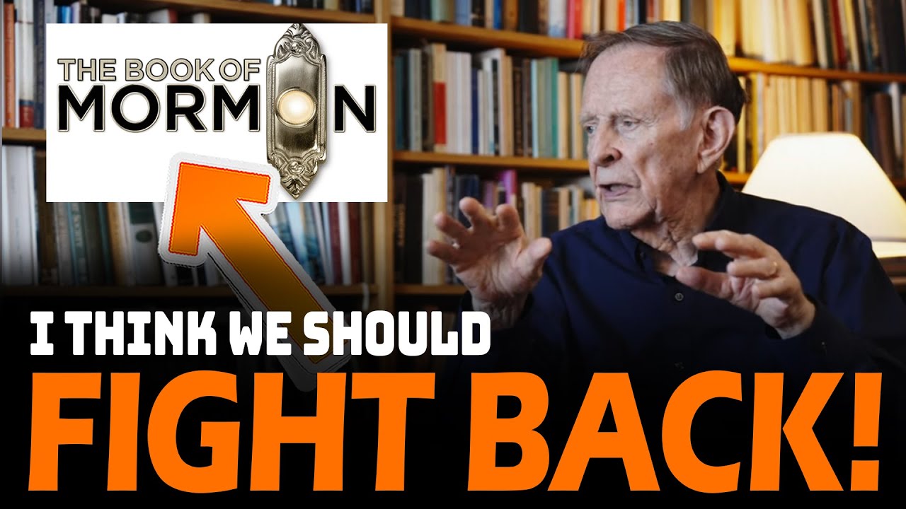 Richard Bushman and Luke Hanson Talk About Literally EVERYTHING!