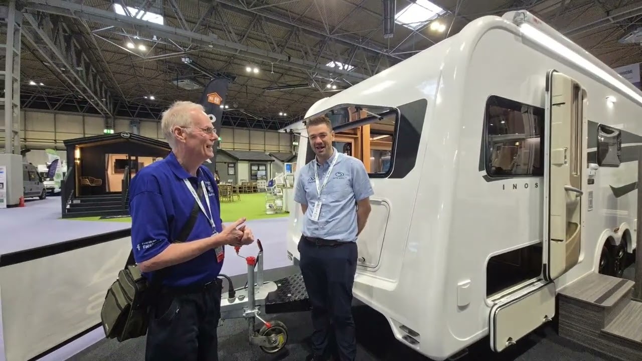 Caravan Camping & Motorhome Show Part 2