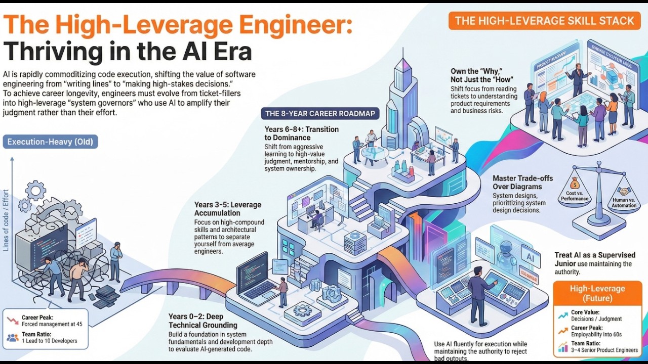 Surviving AI  Era Guide for Engineers