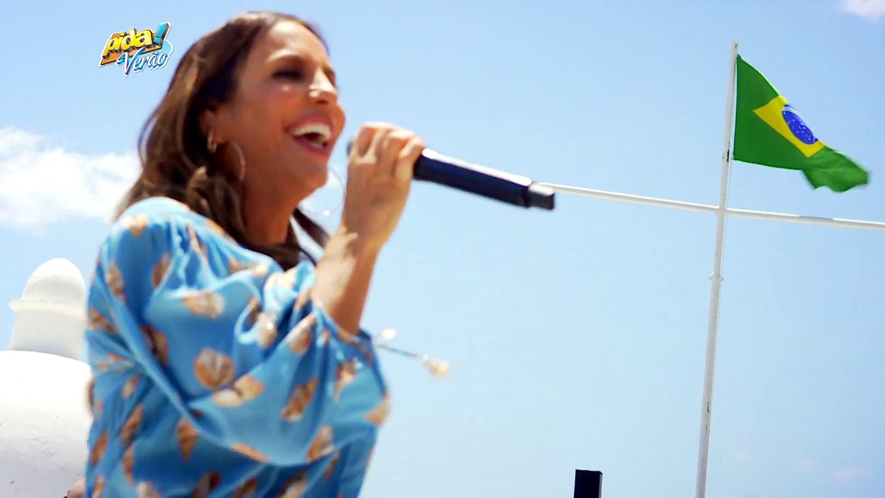 Pida! de Verão 2019 Ivete Sangalo /Mainha Gosta Assim