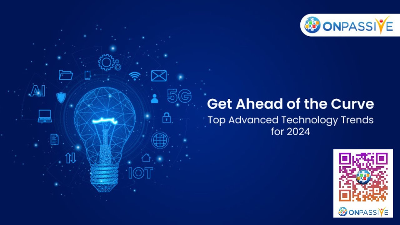 Top Futuristic Technologies That Will Change the World In 2024