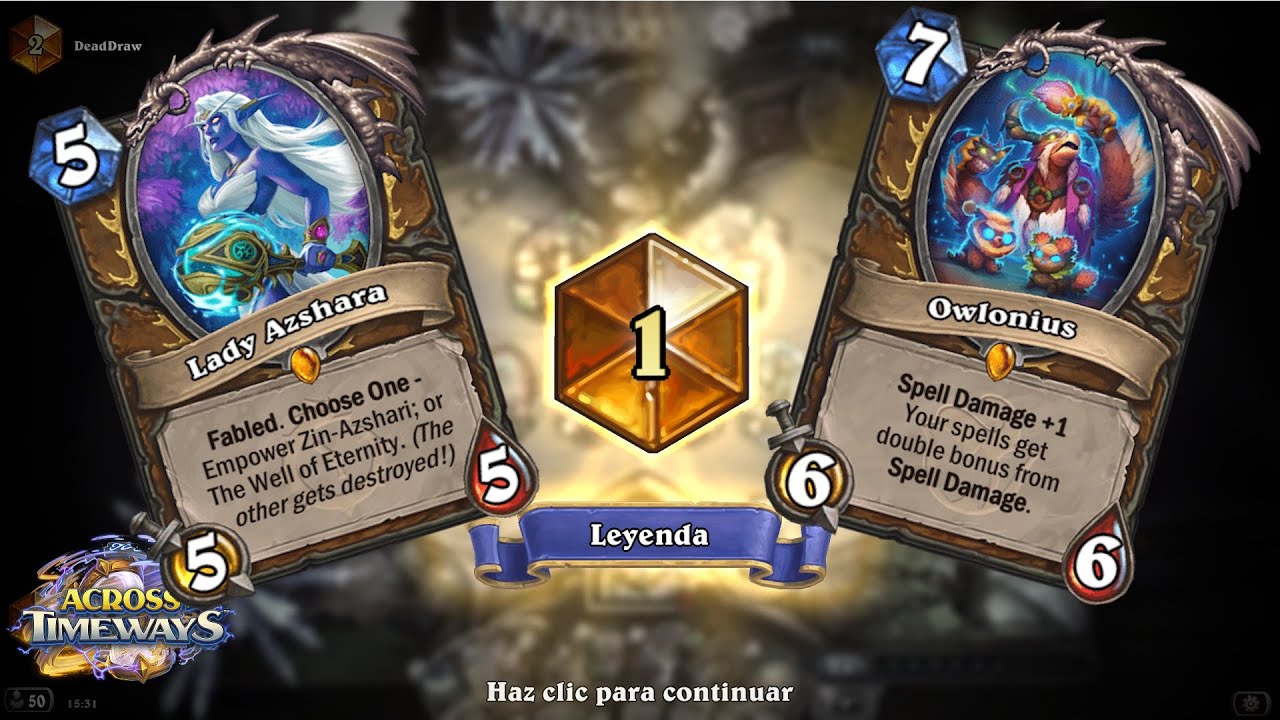 THE BEST DECK AGAINST DK or WARRIOR!